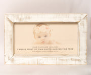 22 x36 inch timberwood custom photo frame, sold at Thistles in Pella, Iowa