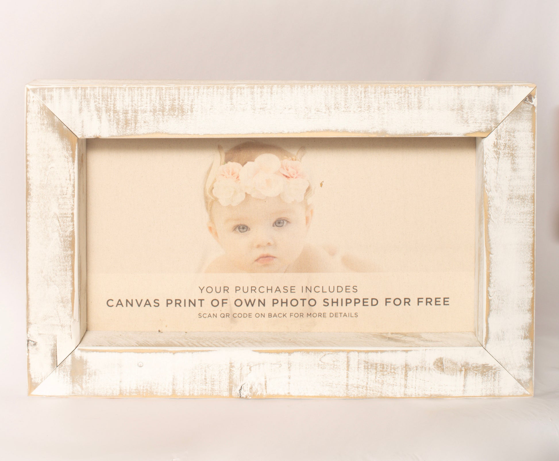 22 x36 inch timberwood custom photo frame, sold at Thistles in Pella, Iowa