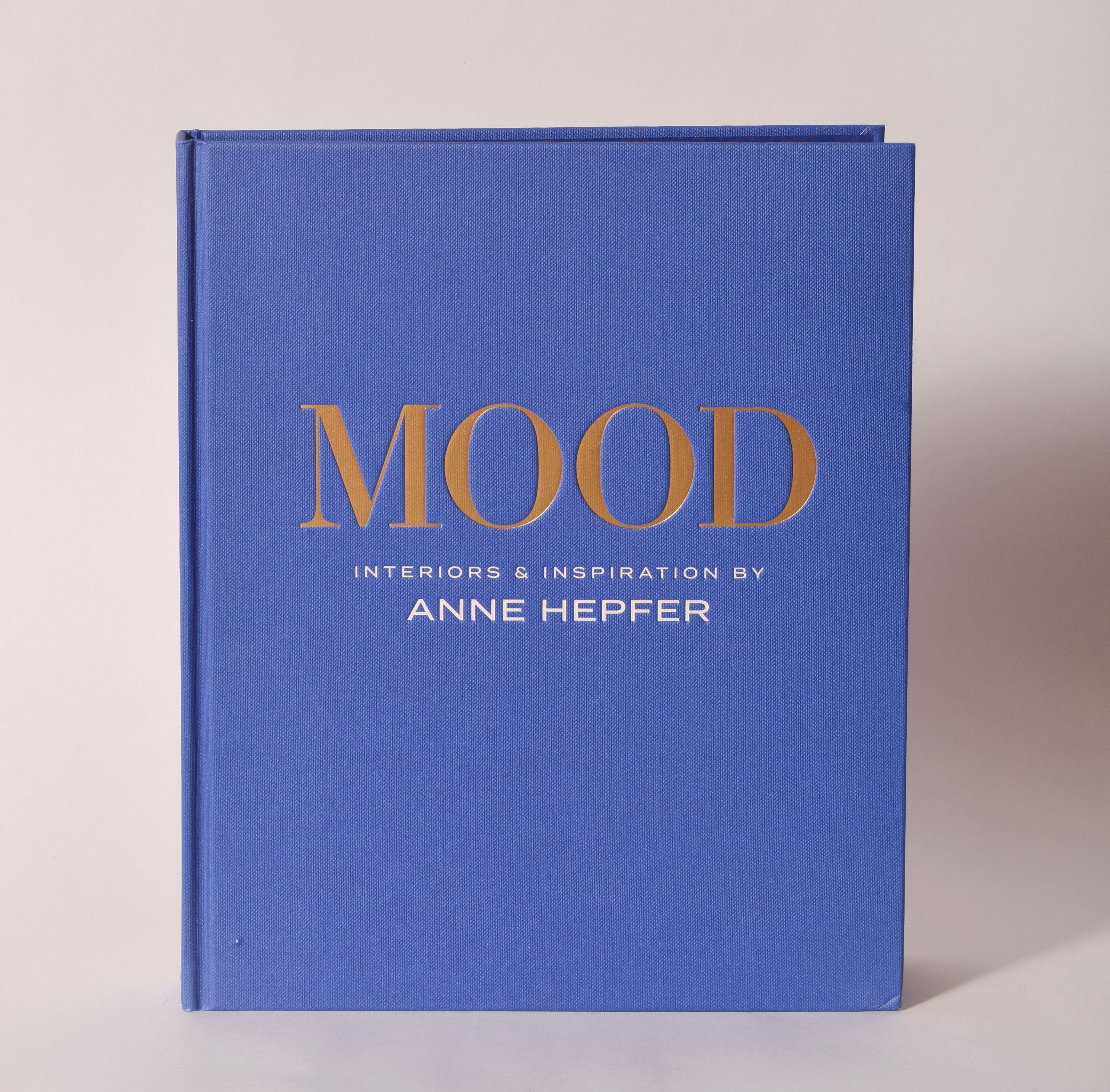 "Mood" Interior Design Book