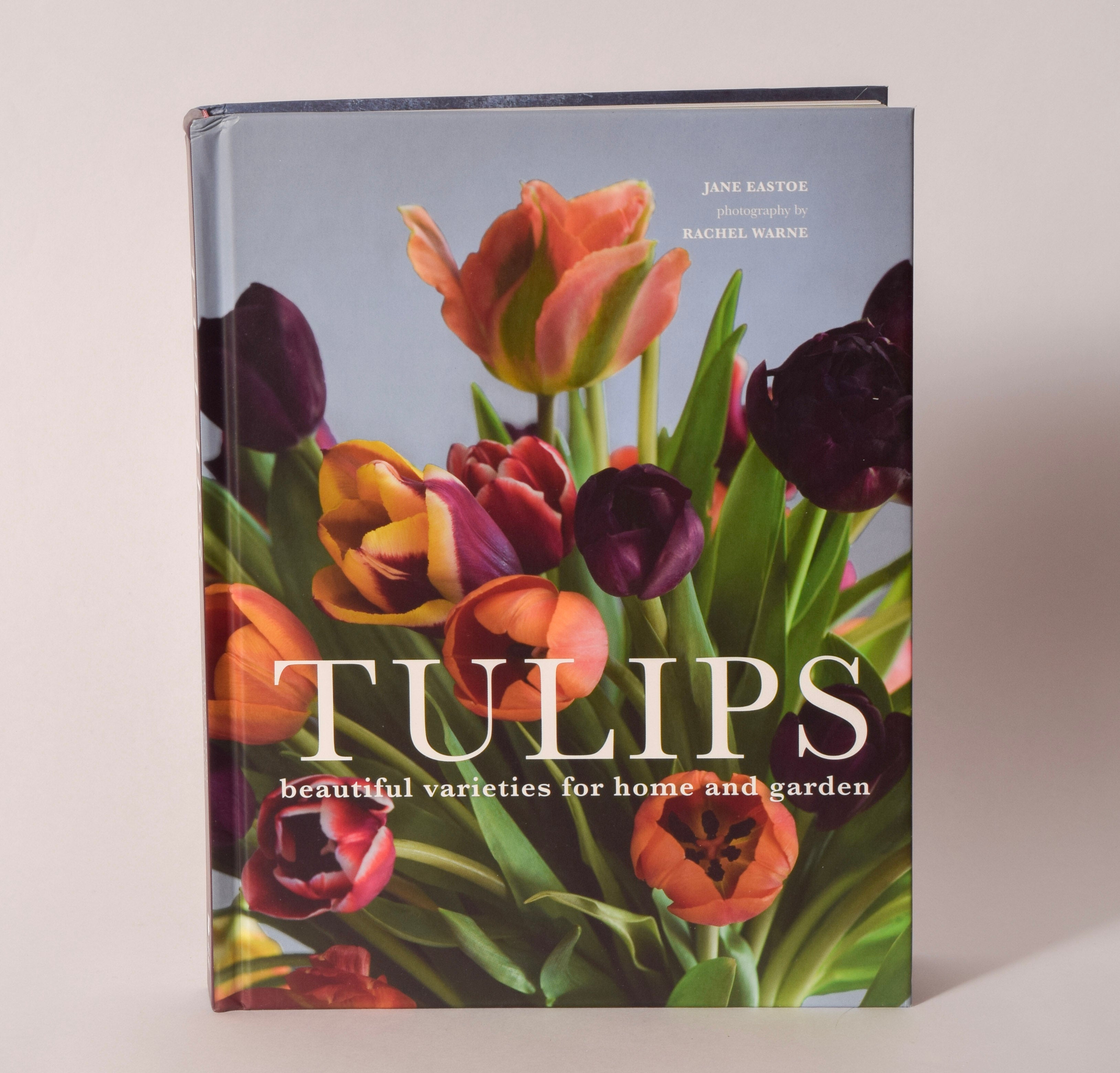 "Tulips: Beautiful Varieties for Home and Garden"