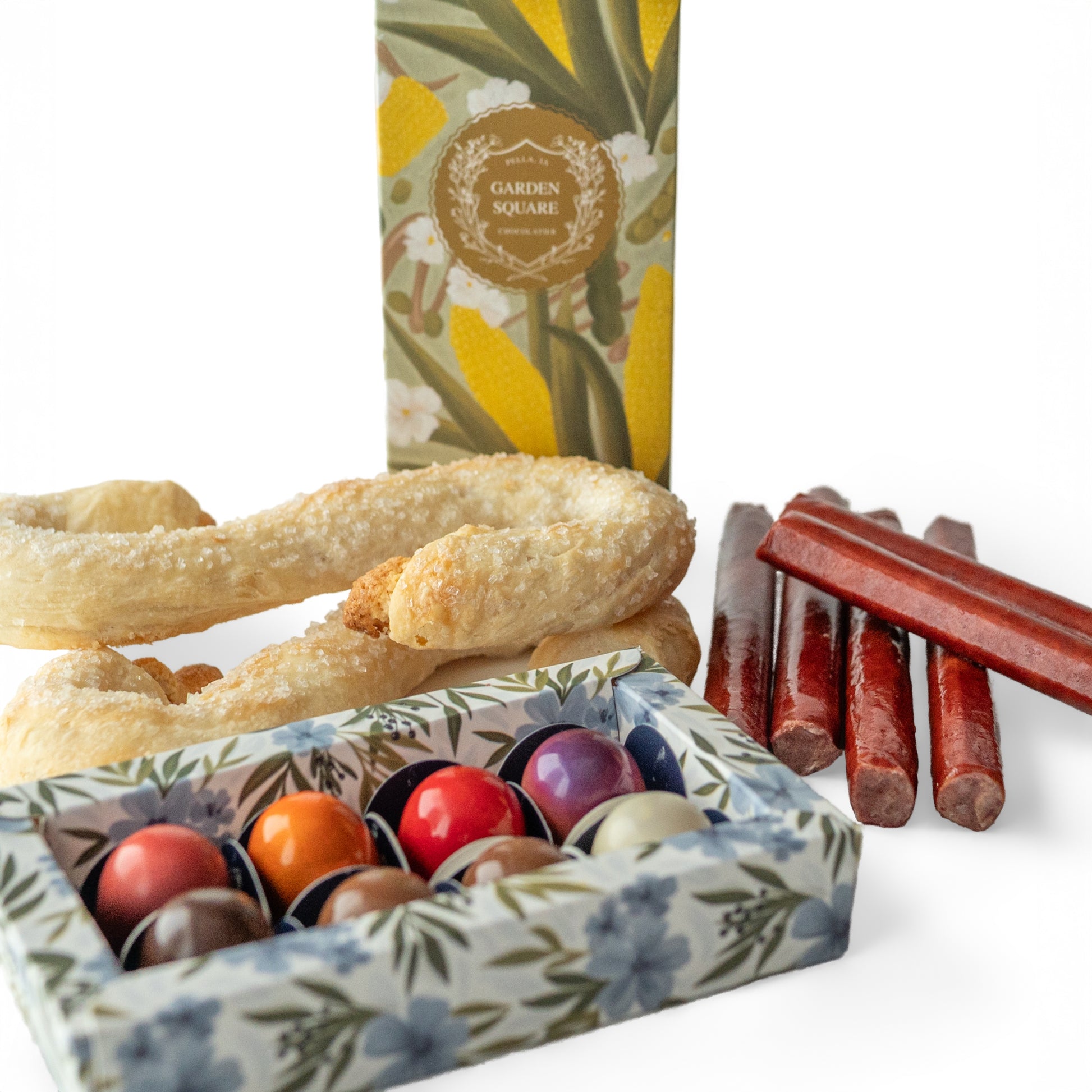 Iowa Flavors Gift Box — A Taste of Pella, Iowa